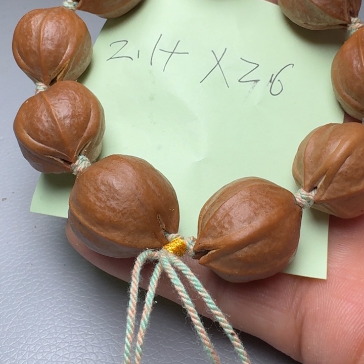 橄榄核手串柒**子橄榄核666