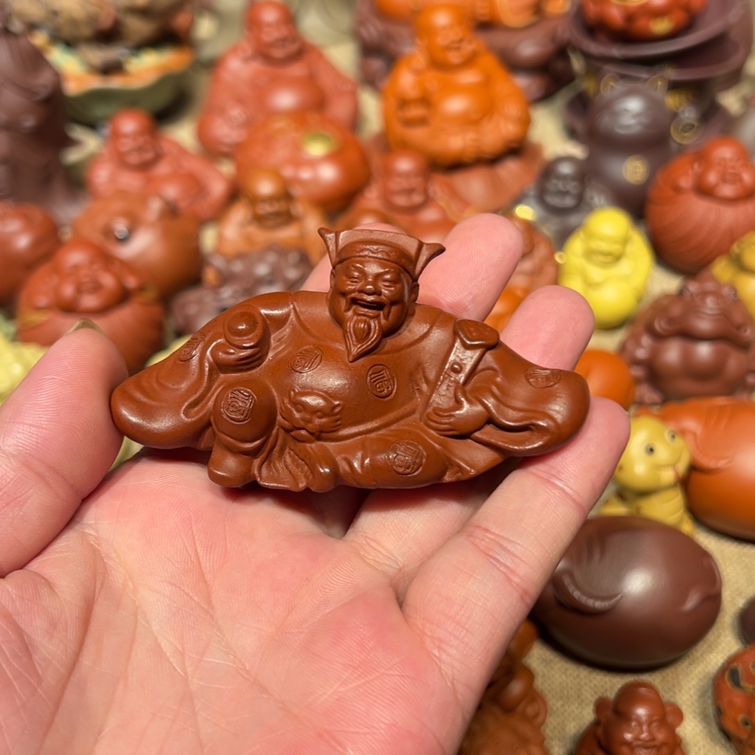 紫砂茶宠紫砂茶宠