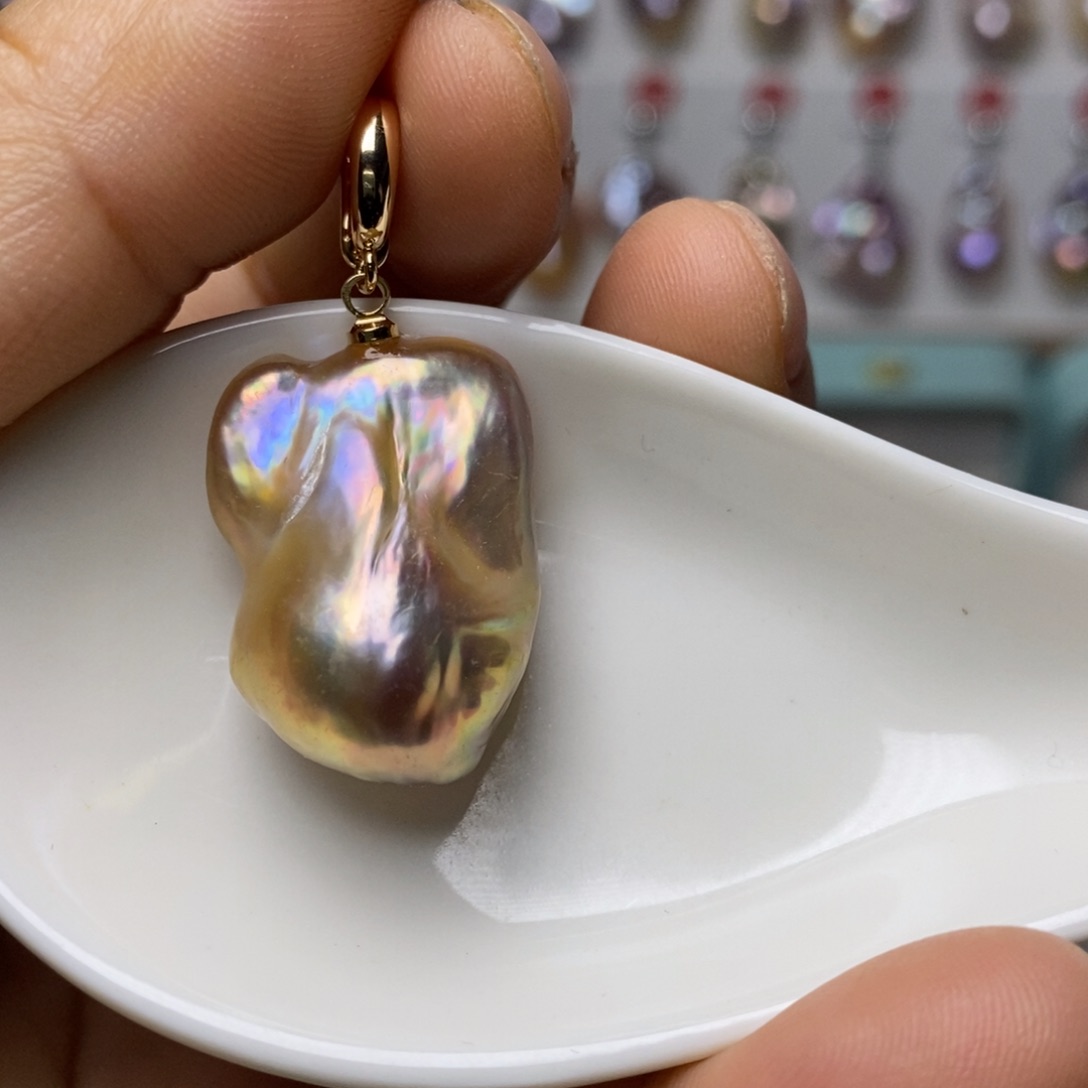 未镶嵌淡水珍珠其它