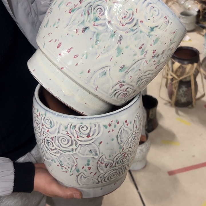 高度20厘米口20厘米