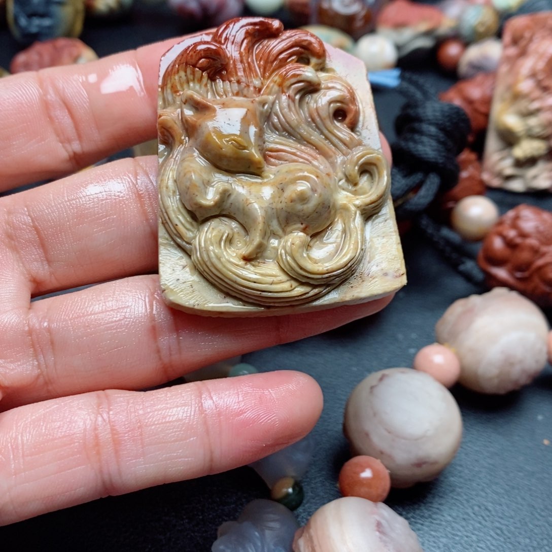 未镶嵌手串玛瑙/玉髓