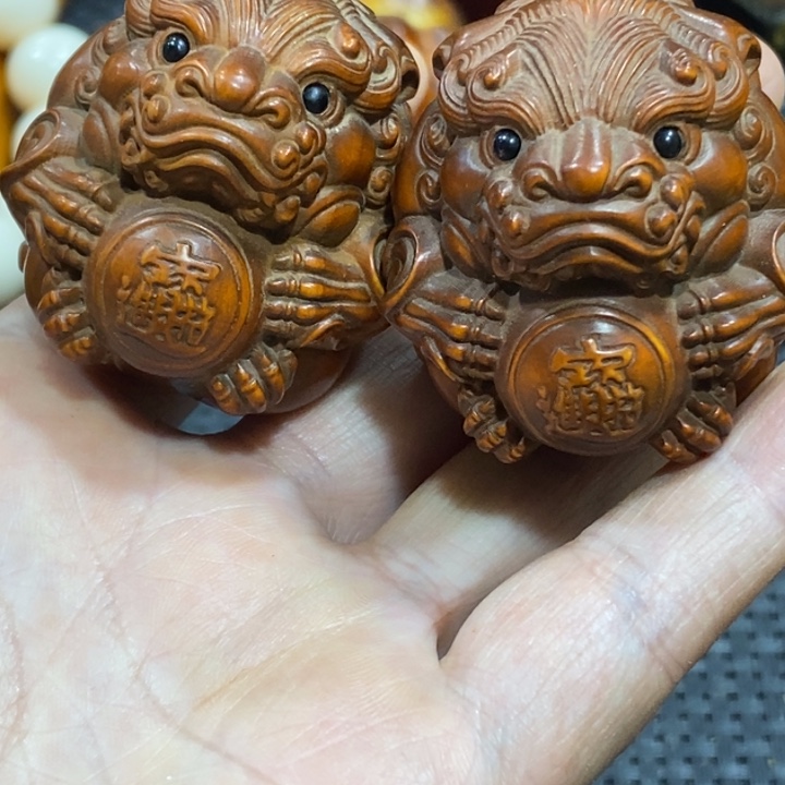 滴血莲花菩提吊坠
