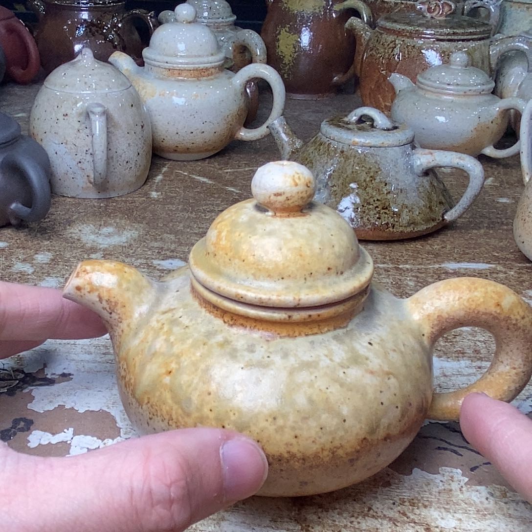 紫砂茶壶紫砂艺术