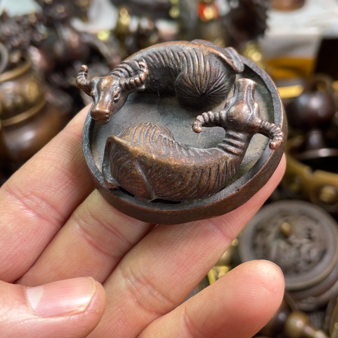 铜器摆件诚信经营