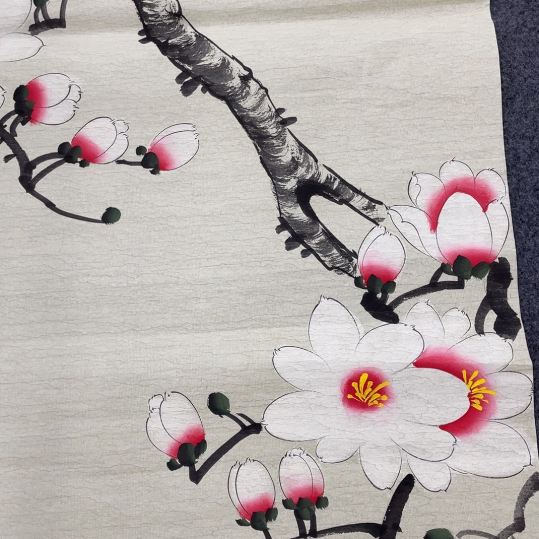 国画国画作品欣赏一下