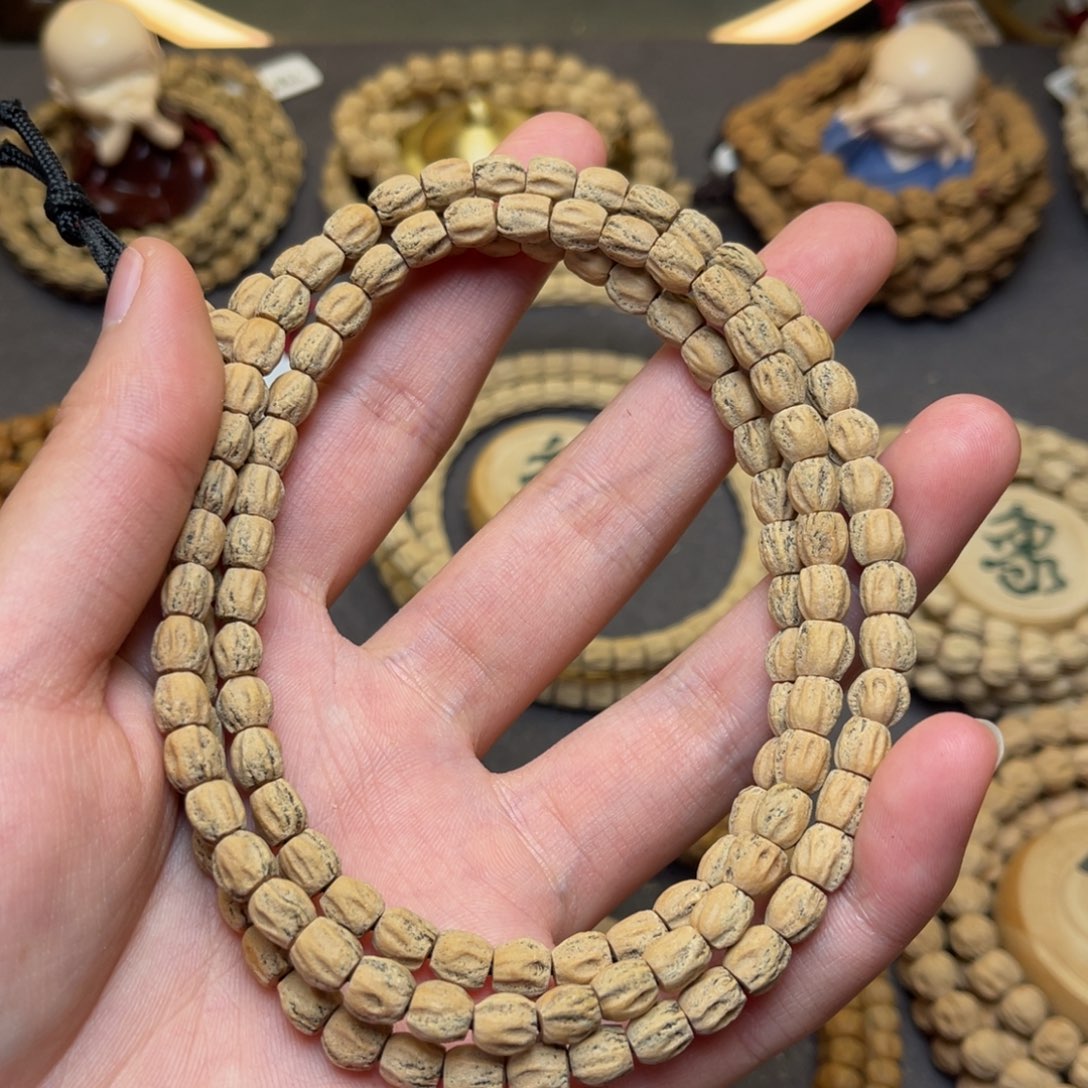 柏香籽/百香籽手串