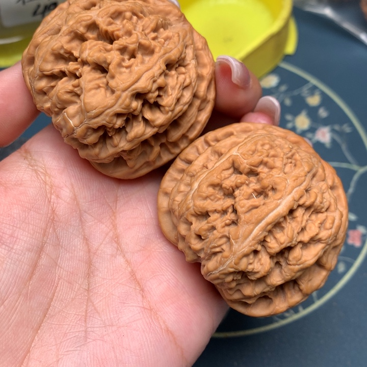 文玩核桃把件49-8855-8
