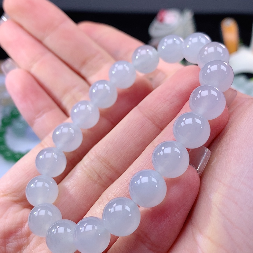 【闪购商品】翡翠手链未镶嵌翡翠