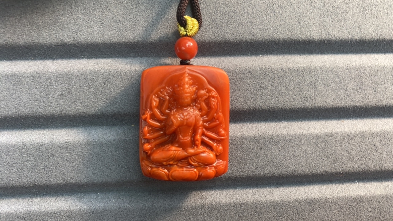 千手观音 多样性发一件