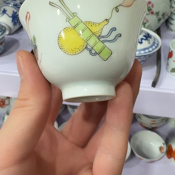 陶瓷艺术品收藏陶瓷