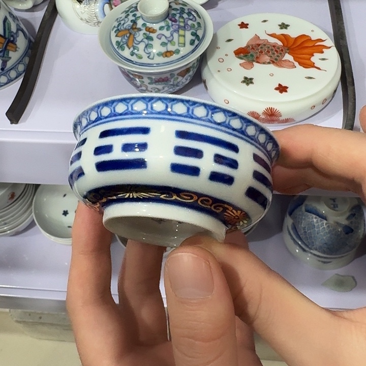 陶瓷艺术品收藏陶瓷