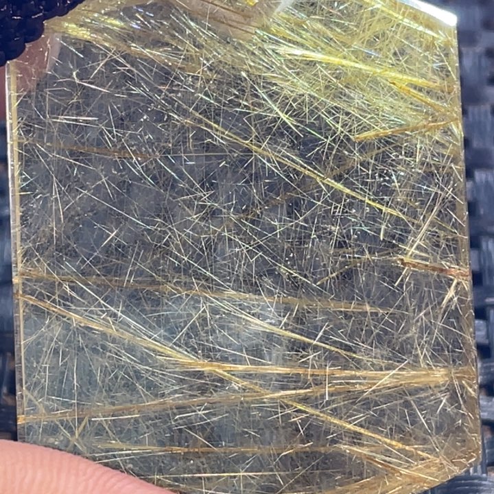 水晶吊坠(不含链)未镶嵌F****猫