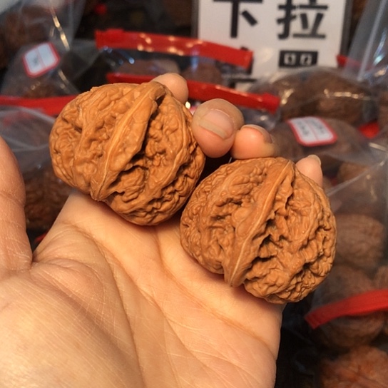 文玩核桃吊坠X*粗筋45