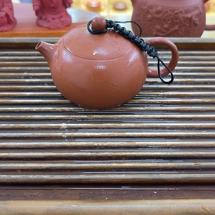 茶壶紫砂橘皮100毫升
