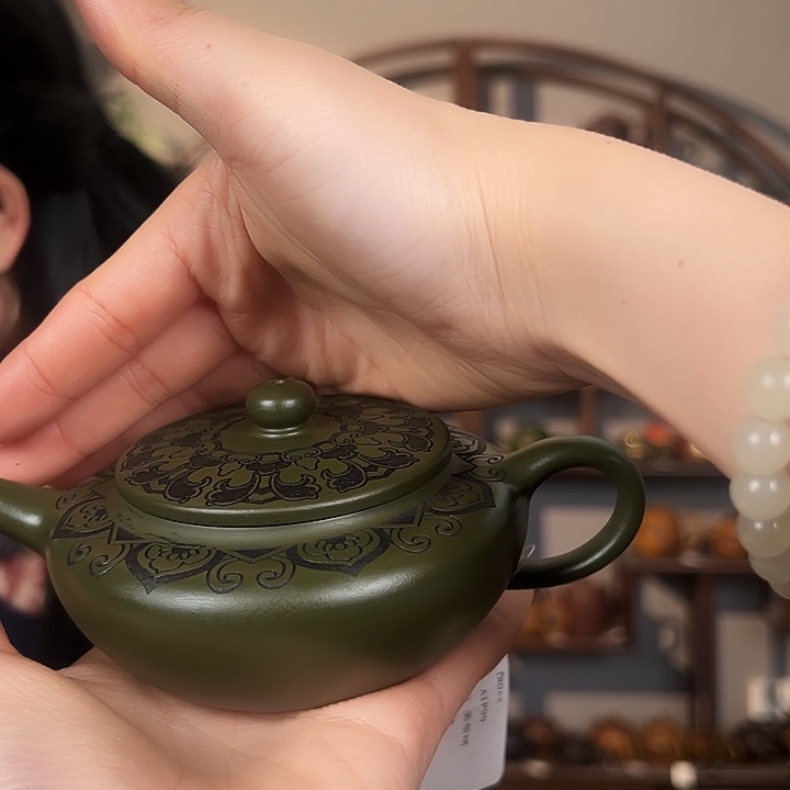 紫砂茶壶宜兴紫砂工艺