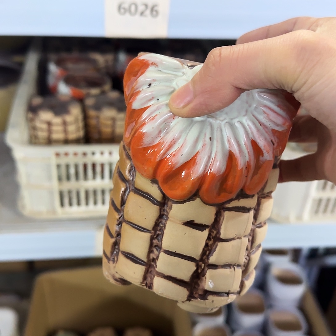 陶瓷福利局·凑9元发·一个个买·自动合并订单·6046