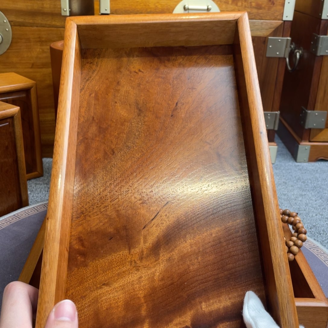 金丝楠拆房老料文盘