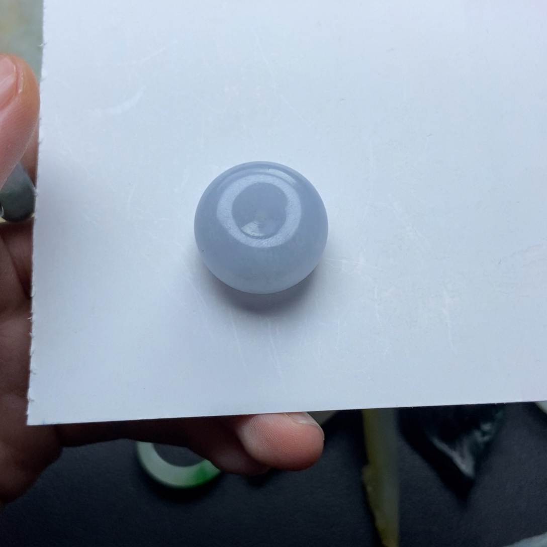 未镶嵌定制翡翠?****?扣子