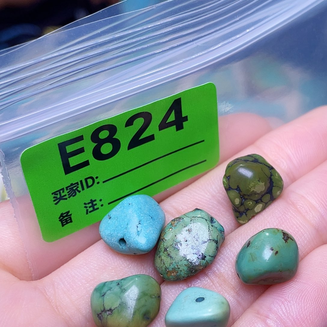 绿石头十堰特色手工古风配饰