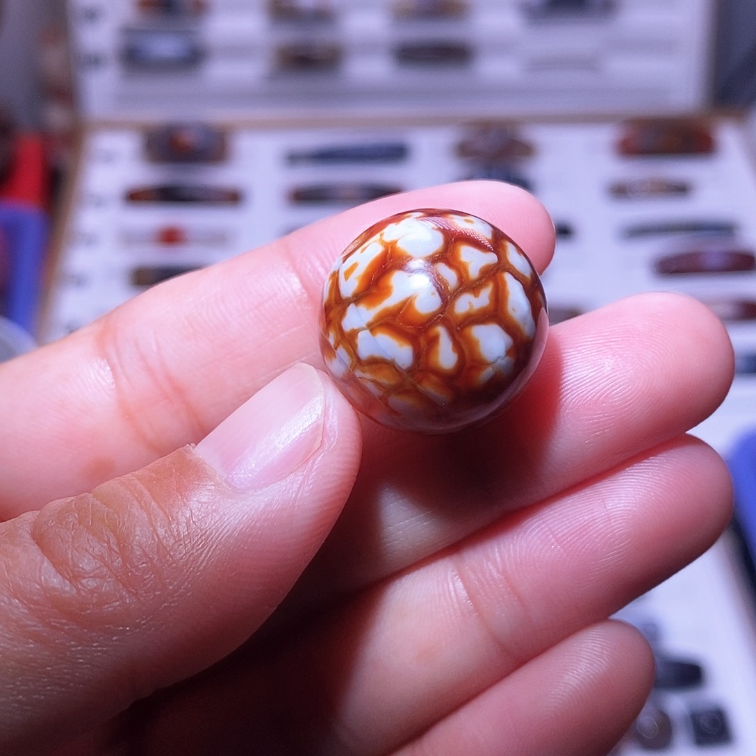 未镶嵌挂件玛瑙/玉髓