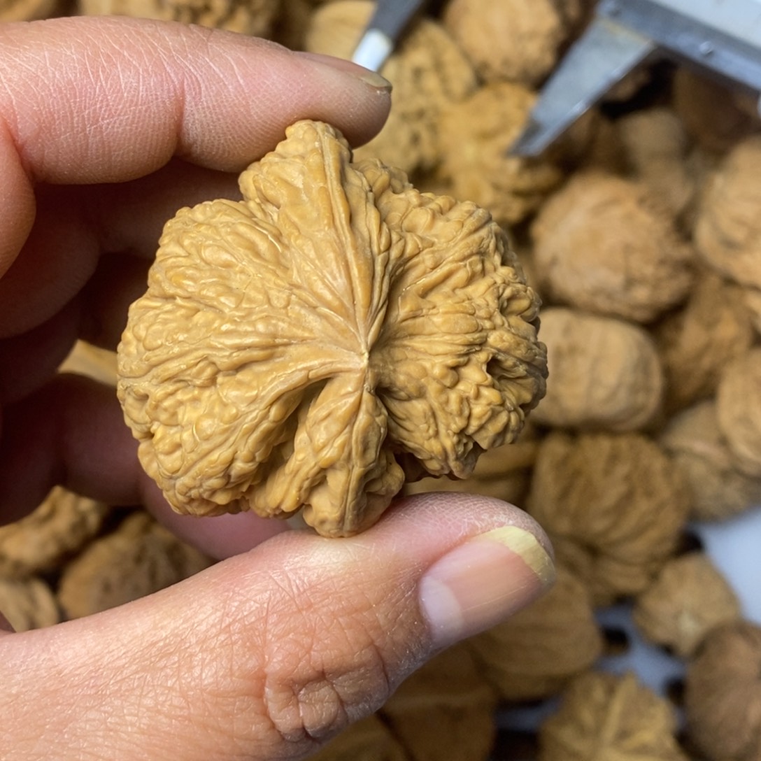 冬***头文玩核桃吊坠文玩