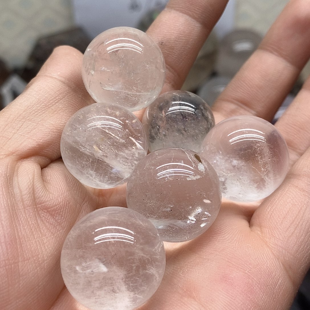 水晶98未镶嵌水晶石