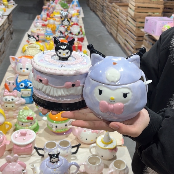 紫砂茶叶罐这么多人