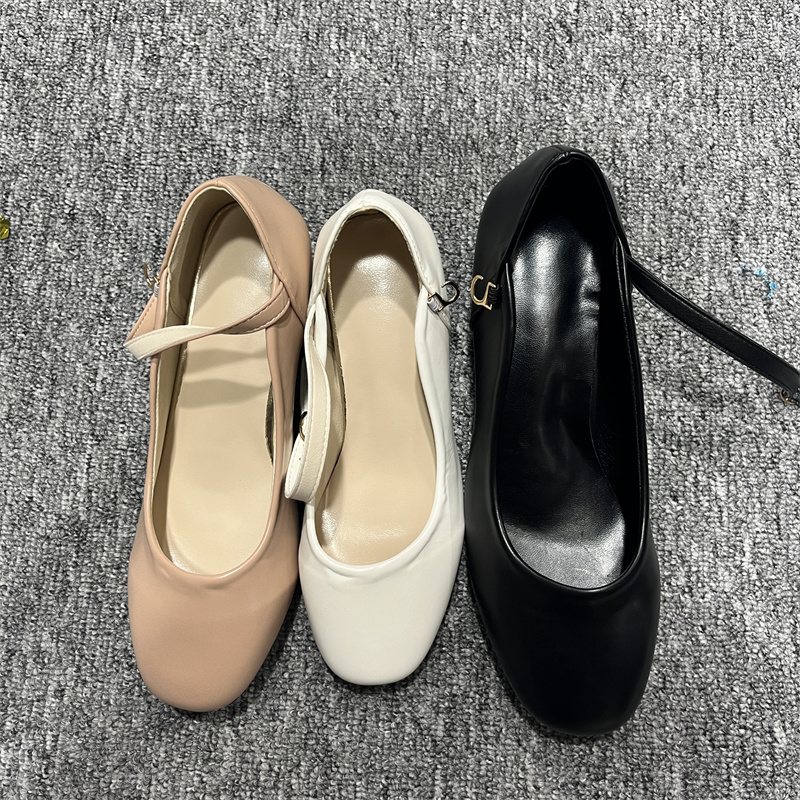 25款时尚休闲百搭外穿单鞋女鞋-0105