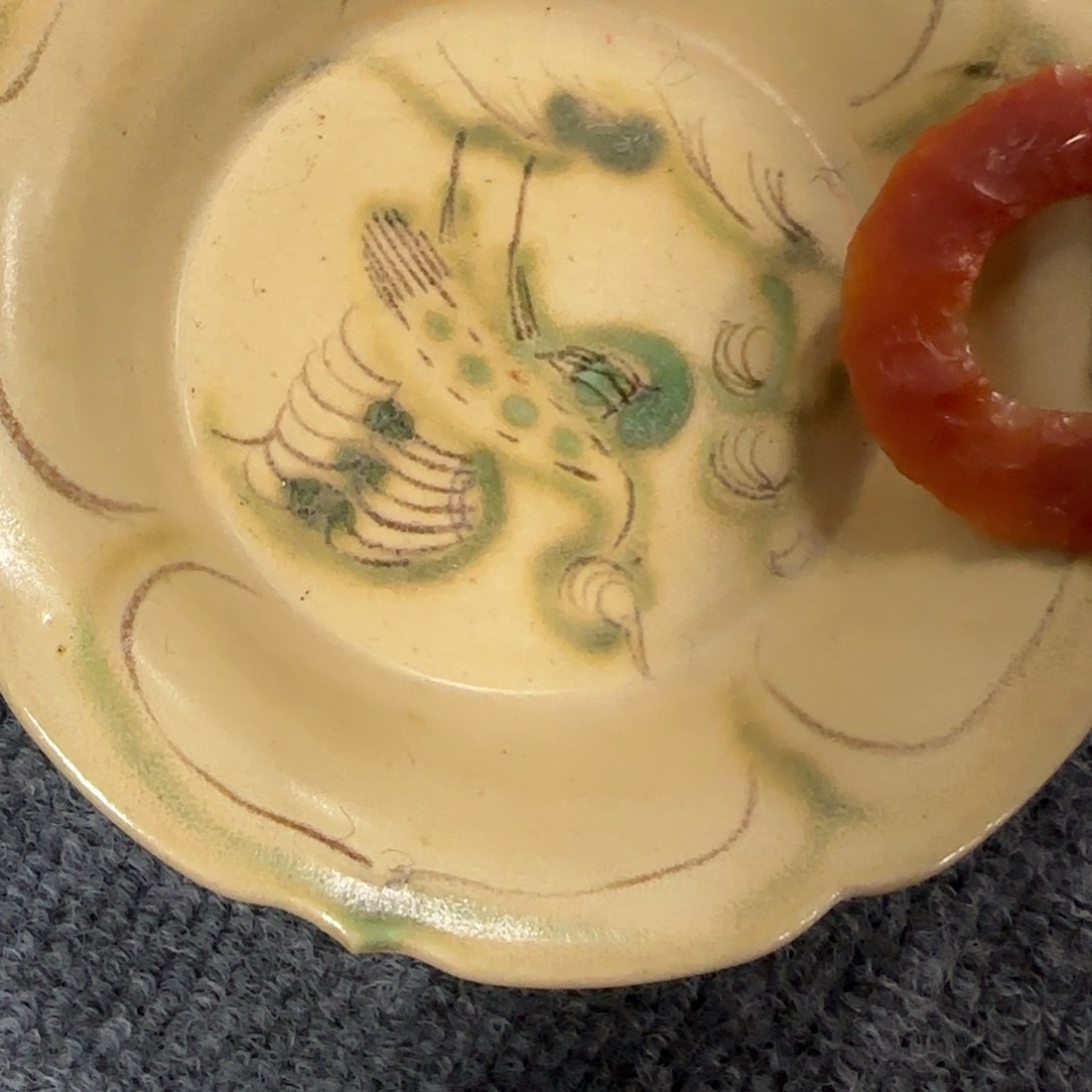 摆件瓷器的制作工艺