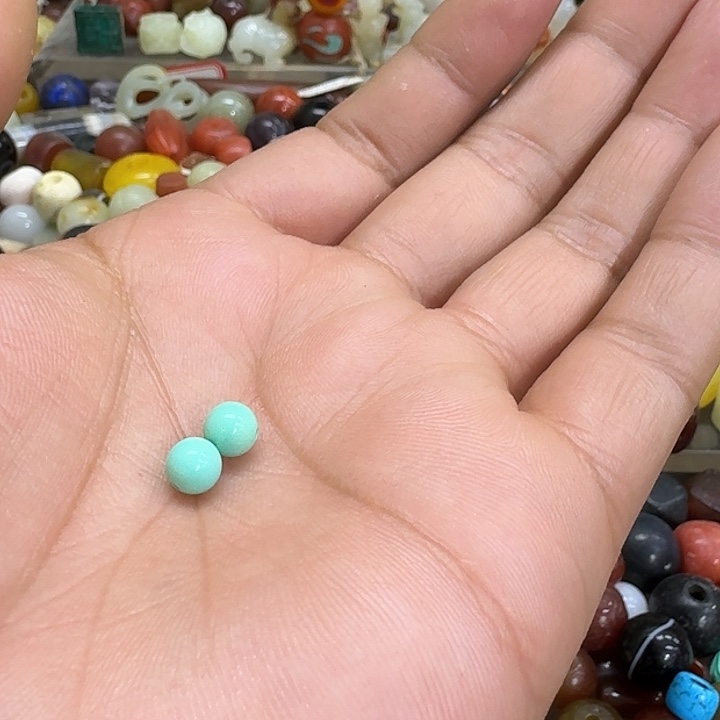 静***好琥珀未镶嵌珠宝奇石