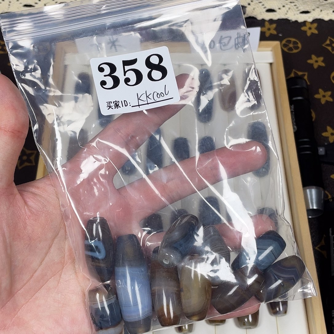 k***l玛瑙/玉髓未镶嵌珠宝半成品