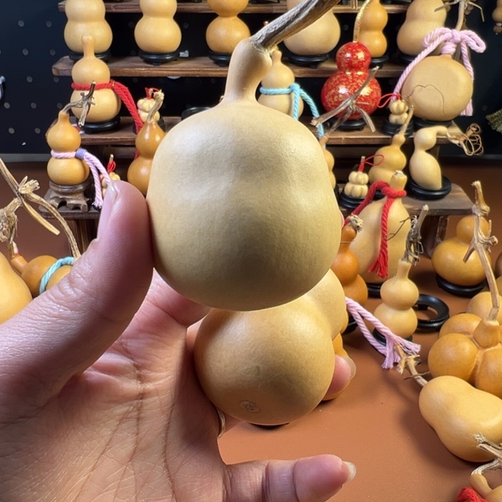 胖墩手把件摆件摆件
