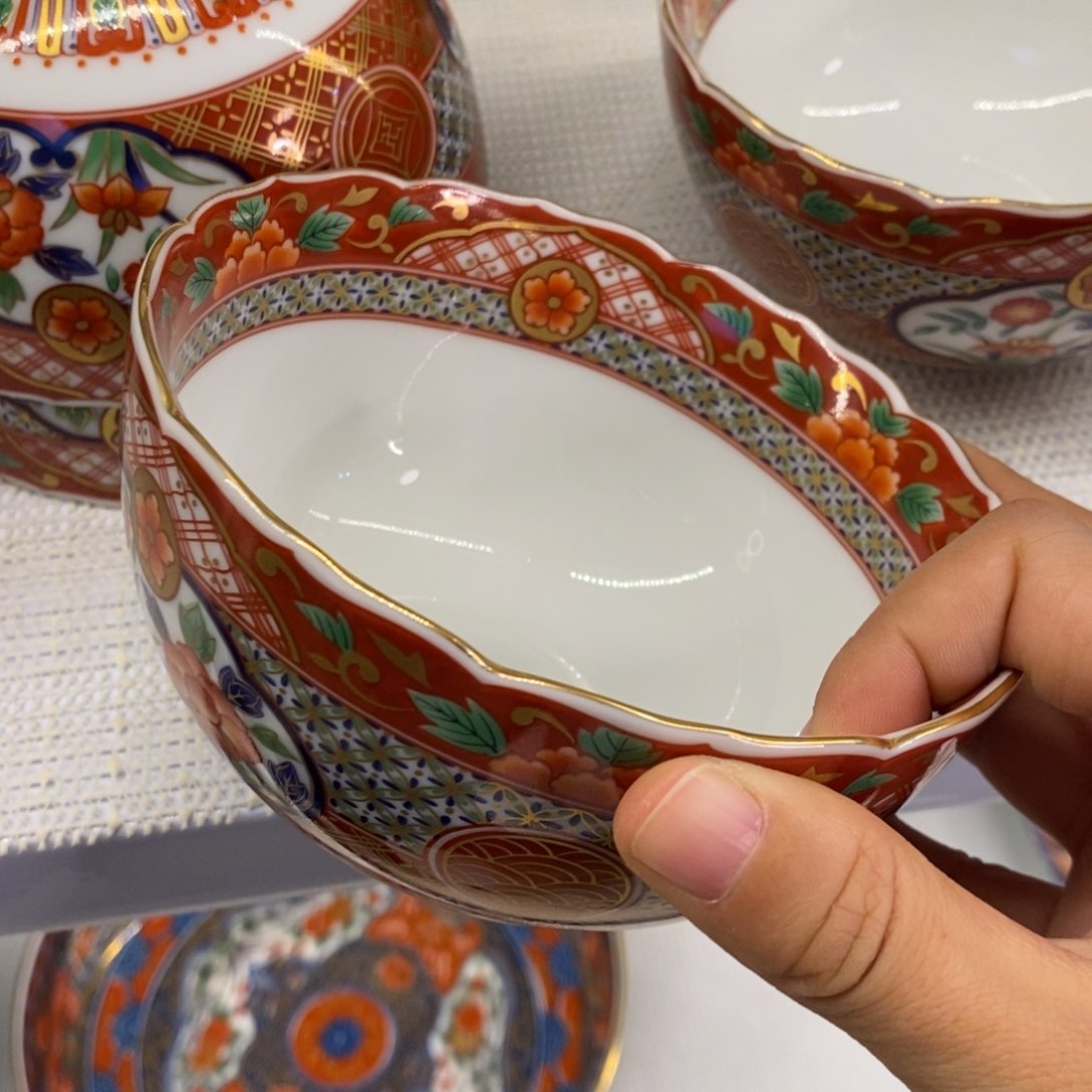 碟12✖️6.5 厘米 小杨瓷器陶瓷陶瓷