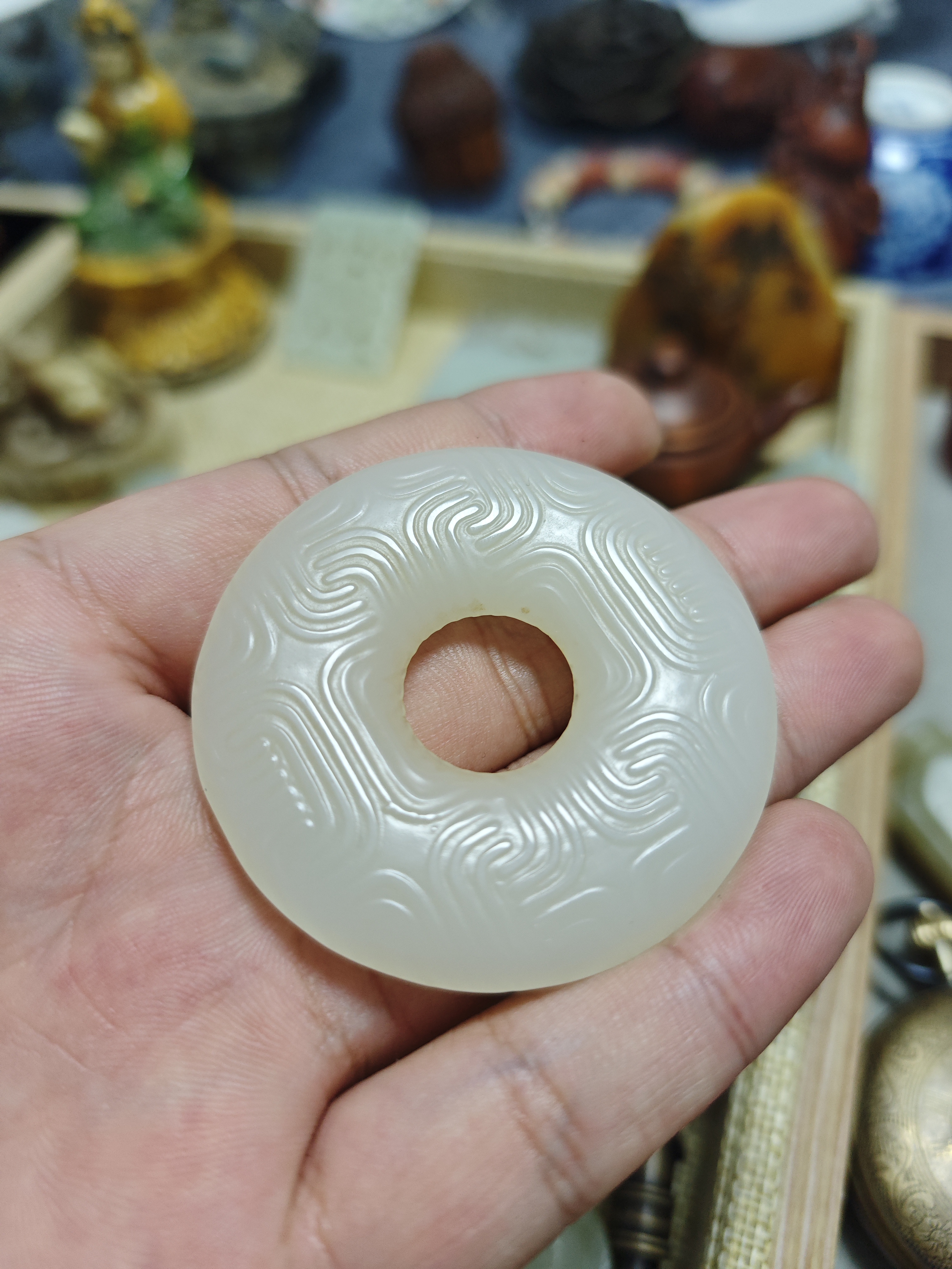 摆件直播间专用链接