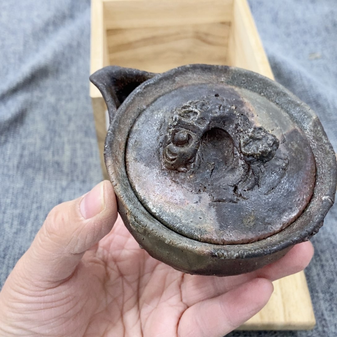 紫砂茶杯非常满意好看得物件