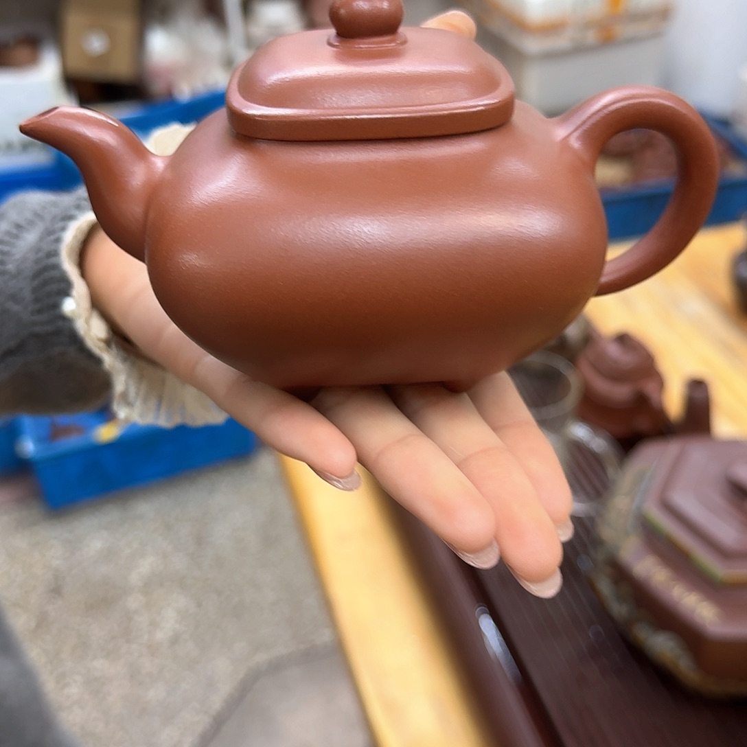 紫砂茶壶紫砂壶传炉330cc