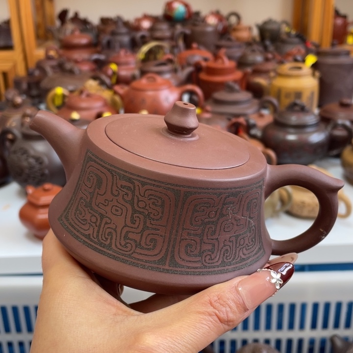 茶壶紫砂宜兴紫砂