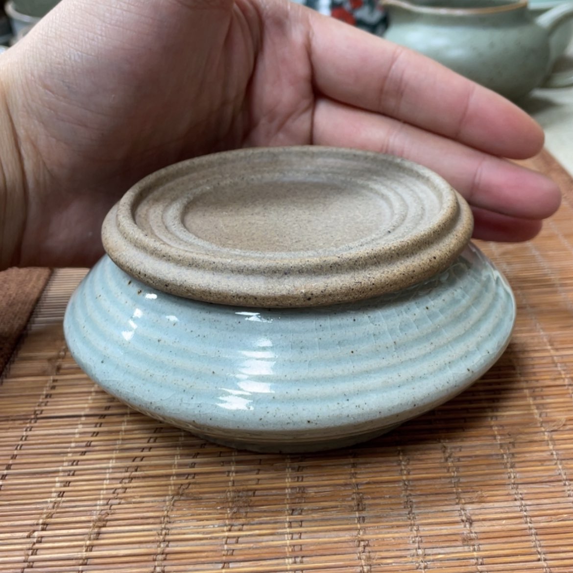 【闪购商品】壶老段烧陶瓷茶器！