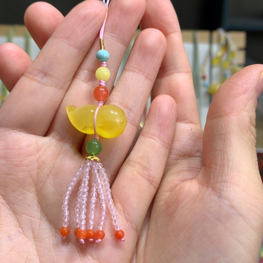 蜜蜡裸石未镶嵌?****特价