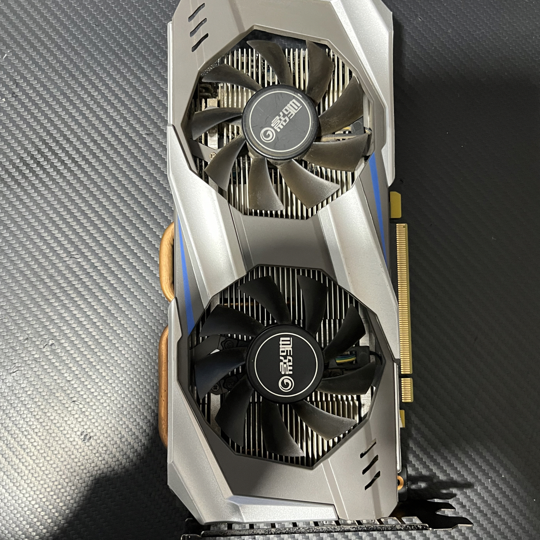原装拆机gtx1060台式机组装电脑游戏显卡6g适用于电竞吃鸡设计等