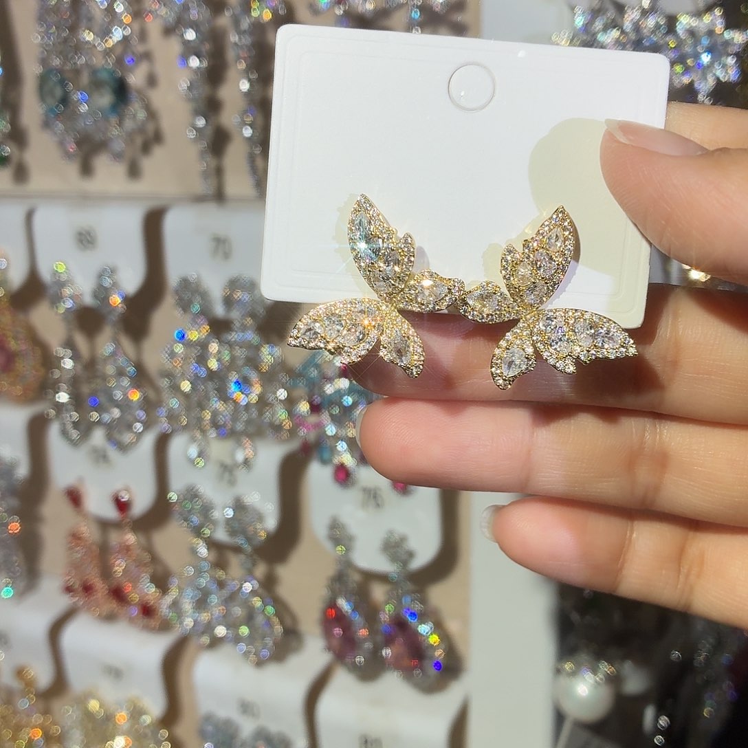 锆石铜合金925银针