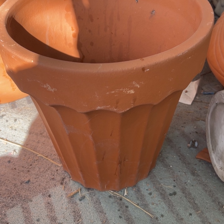 *****33×33 高温加厚红陶微瑕