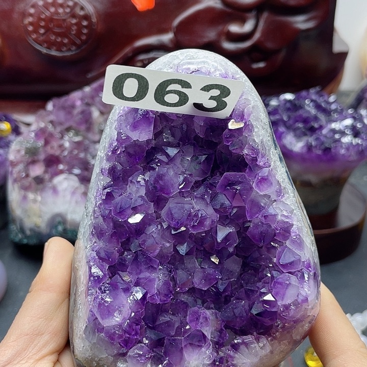 水晶大型摆件（非配饰）未镶嵌