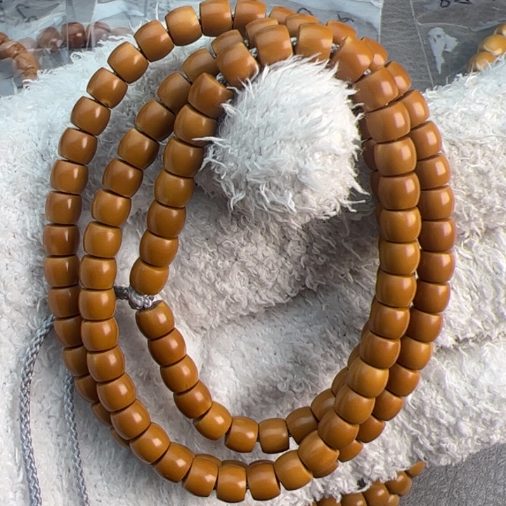 橄榄核吊坠老挝核尖脖挂5.4mm露白特价