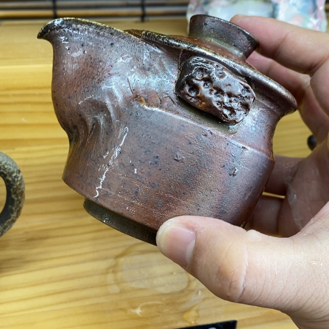 陶园柴烧 精品高货369