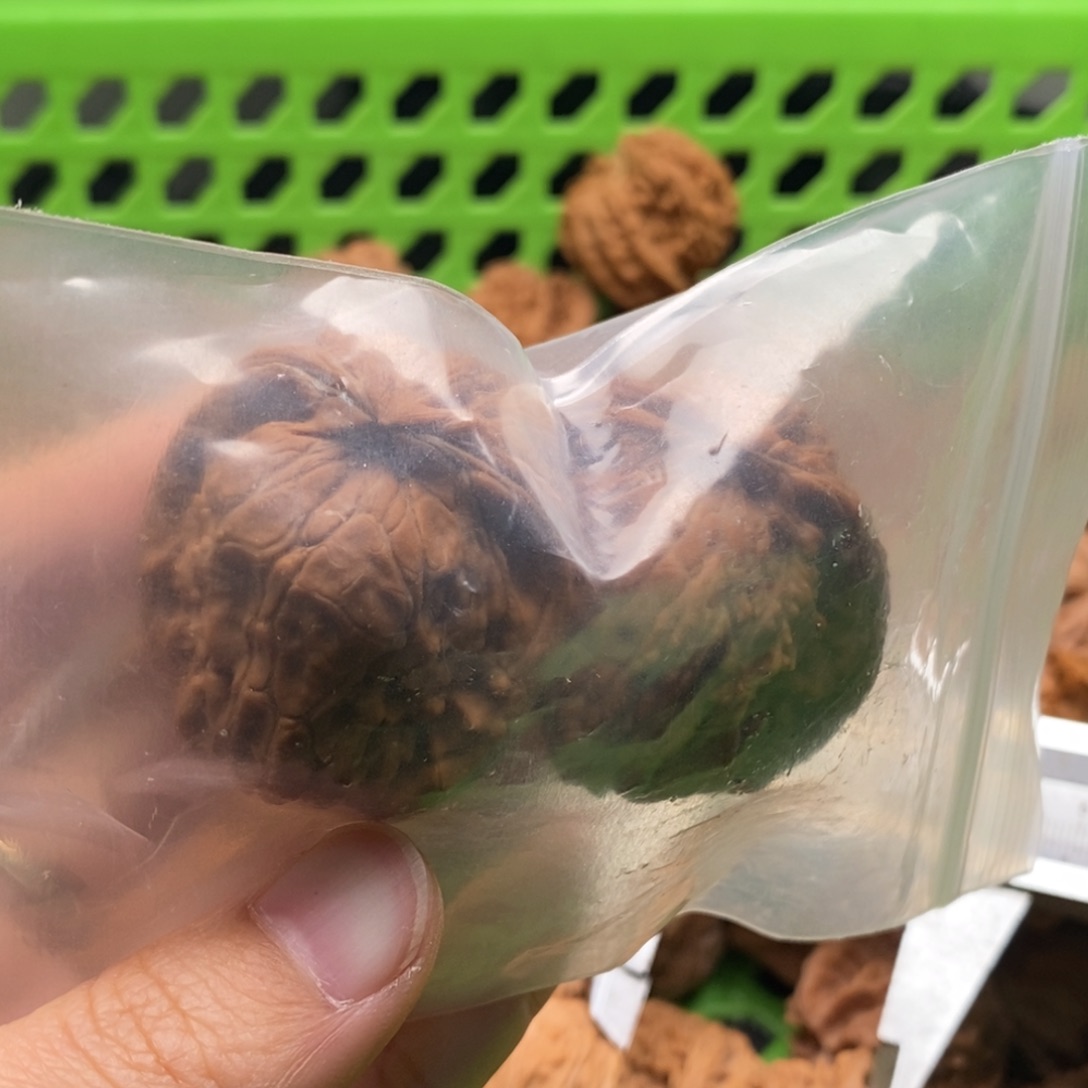 J***F核桃定制商品不退不换