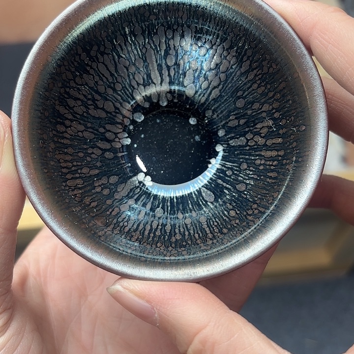 茶盏建盏主人杯一只