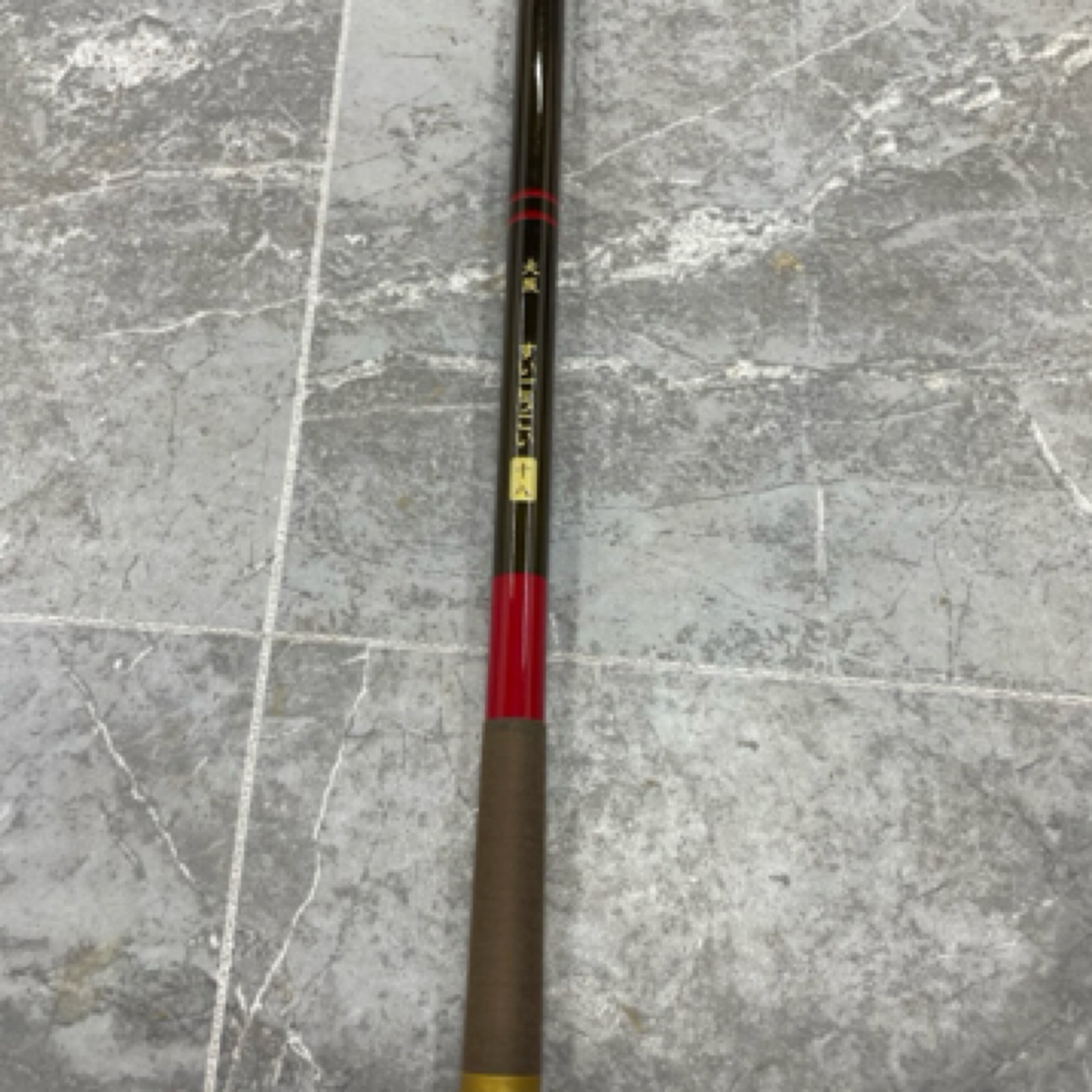水乡 样品 钓鱼竿