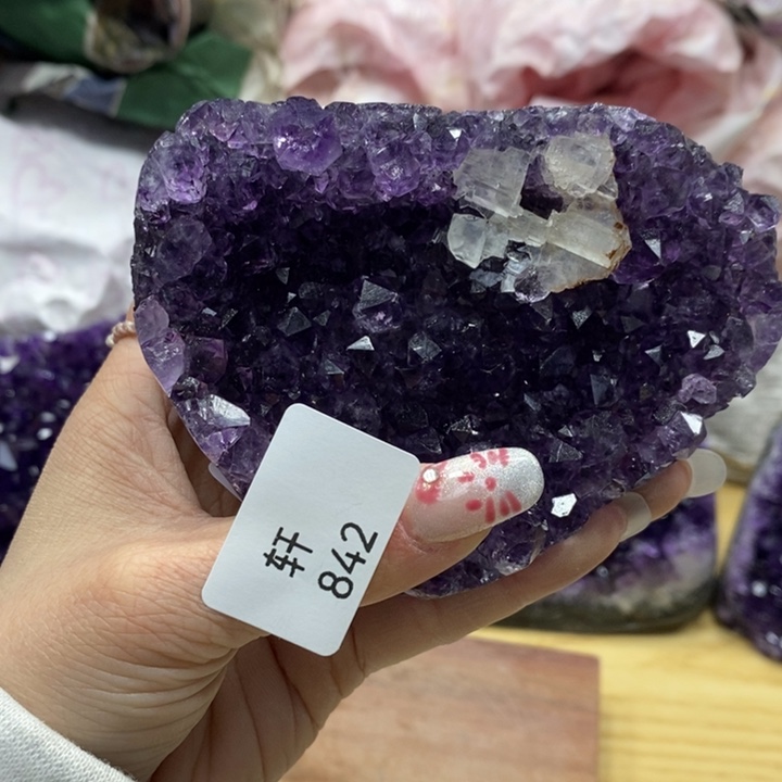 水晶大型摆件（非配饰）未镶嵌