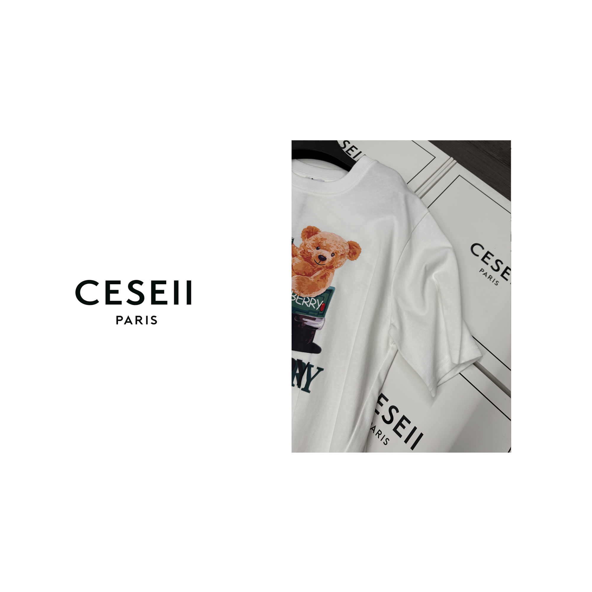 【25XJ506】25春夏顶版休闲时尚印花工艺高弹百搭男女同款宽松针织T